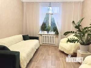 2-к квартира, вторичка, 58м2, 3/4 этаж