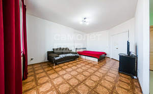 1-к квартира, вторичка, 45м2, 10/17 этаж
