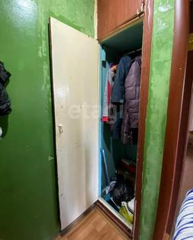1-к квартира, вторичка, 31м2, 5/5 этаж
