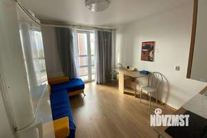 Студия квартира, вторичка, 19м2, 15/25 этаж
