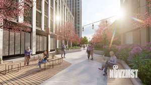 3-к квартира, вторичка, 62м2, 13/27 этаж