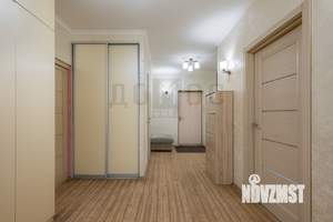 3-к квартира, вторичка, 97м2, 2/17 этаж