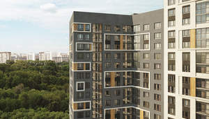 2-к квартира, вторичка, 58м2, 22/25 этаж