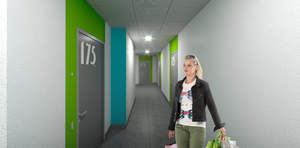 2-к квартира, вторичка, 56м2, 5/19 этаж