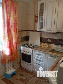 2-к квартира, вторичка, 42м2, 4/5 этаж