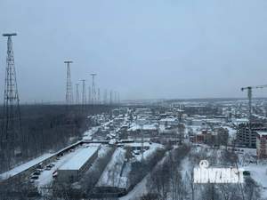 2-к квартира, вторичка, 57м2, 17/26 этаж