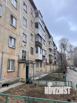 Студия квартира, вторичка, 28м2, 4/5 этаж