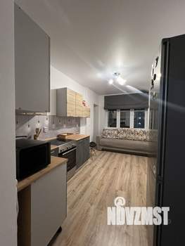 1-к квартира, вторичка, 44м2, 8/25 этаж