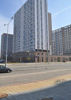 Студия квартира, вторичка, 29м2, 8/32 этаж