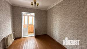 2-к квартира, вторичка, 53м2, 2/2 этаж