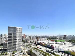 Студия квартира, вторичка, 21м2, 21/25 этаж