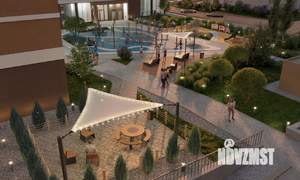 2-к квартира, строящийся дом, 80м2, 7/17 этаж