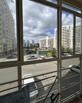 Студия квартира, вторичка, 23м2, 2/16 этаж