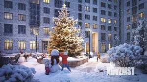 1-к квартира, вторичка, 86м2, 9/9 этаж