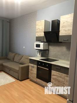 1-к квартира, вторичка, 42м2, 16/16 этаж