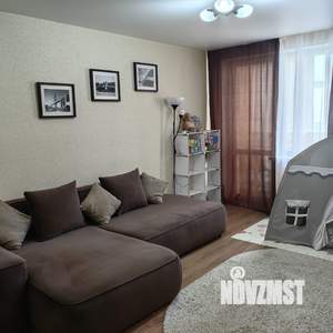 2-к квартира, вторичка, 43м2, 7/9 этаж
