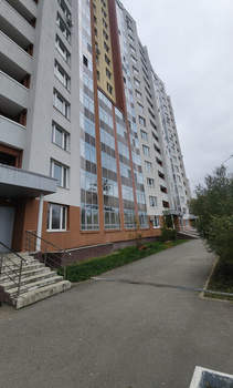 Студия квартира, вторичка, 35м2, 3/16 этаж