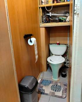 2-к квартира, вторичка, 44м2, 2/5 этаж