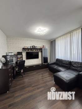 3-к квартира, вторичка, 64м2, 13/21 этаж