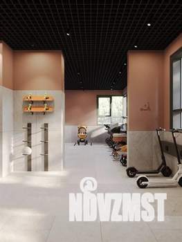 1-к квартира, вторичка, 32м2, 12/12 этаж