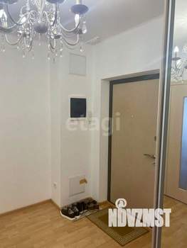 1-к квартира, вторичка, 48м2, 16/26 этаж