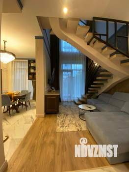 4-к квартира, вторичка, 124м2, 2/9 этаж