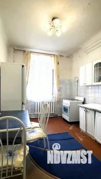 1-к квартира, вторичка, 43м2, 2/3 этаж