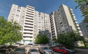 1-к квартира, вторичка, 39м2, 6/12 этаж