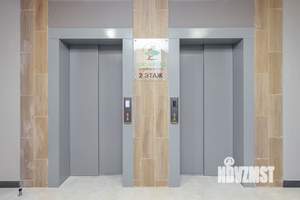 3-к квартира, сданный дом, 79м2, 11/25 этаж