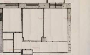 2-к квартира, вторичка, 61м2, 4/5 этаж