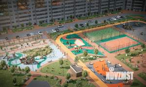 1-к квартира, вторичка, 53м2, 23/25 этаж