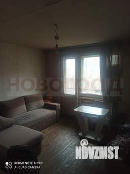 2-к квартира, вторичка, 43м2, 5/5 этаж