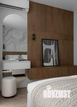 1-к квартира, вторичка, 50м2, 15/23 этаж