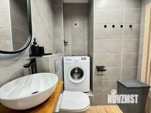 1-к квартира, вторичка, 38м2, 19/25 этаж