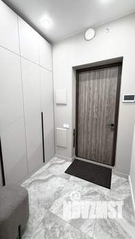 1-к квартира, сданный дом, 51м2, 5/18 этаж