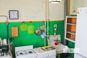 1-к квартира, вторичка, 32м2, 3/4 этаж