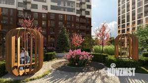 1-к квартира, вторичка, 32м2, 15/19 этаж