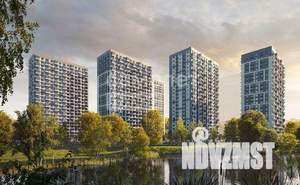 Студия квартира, вторичка, 25м2, 19/24 этаж