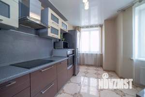 1-к квартира, вторичка, 45м2, 6/27 этаж