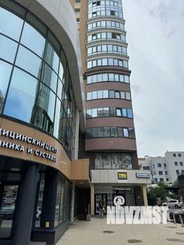 1-к квартира, вторичка, 50м2, 3/16 этаж