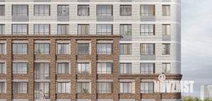 1-к квартира, вторичка, 45м2, 3/25 этаж
