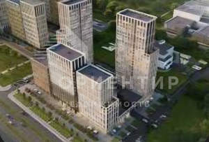 1-к квартира, вторичка, 42м2, 3/22 этаж