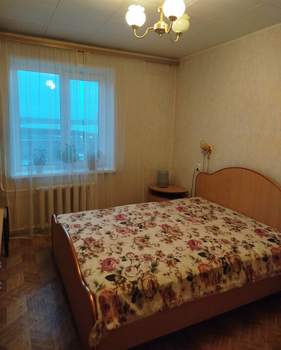 2-к квартира, вторичка, 54м2, 6/8 этаж