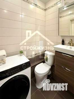 2-к квартира, вторичка, 53м2, 7/16 этаж