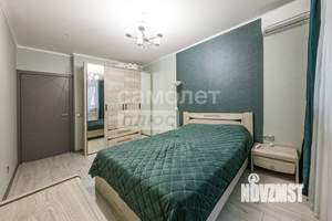 2-к квартира, вторичка, 66м2, 2/22 этаж