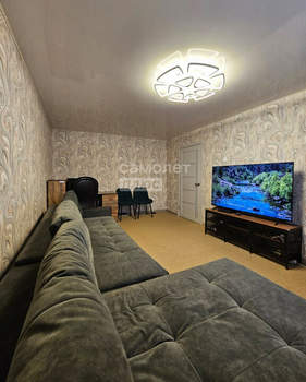 2-к квартира, вторичка, 47м2, 4/16 этаж