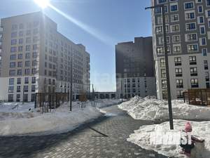 Студия квартира, вторичка, 25м2, 1/16 этаж