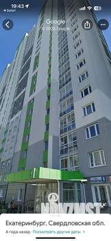 Студия квартира, вторичка, 27м2, 16/25 этаж