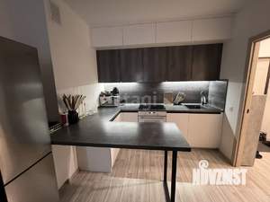 2-к квартира, вторичка, 57м2, 23/25 этаж