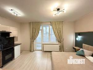 Студия квартира, вторичка, 26м2, 3/11 этаж